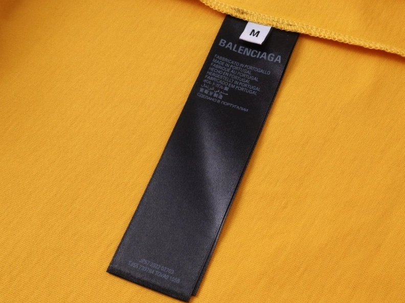 Bxlxnciaga T-Shirts EasyMatch 90284