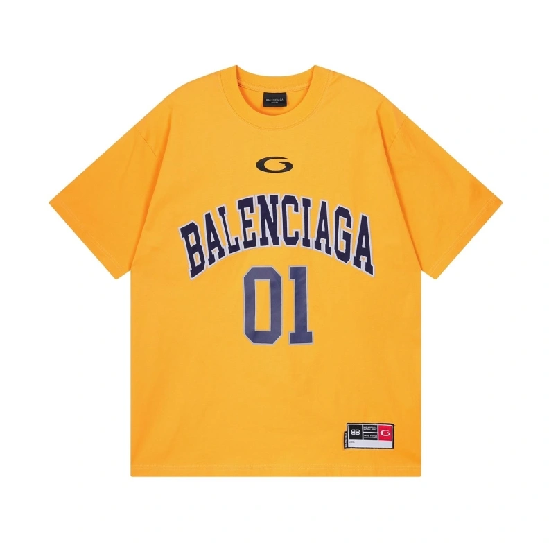 Bxlxnciaga T-Shirts EasyMatch 90284