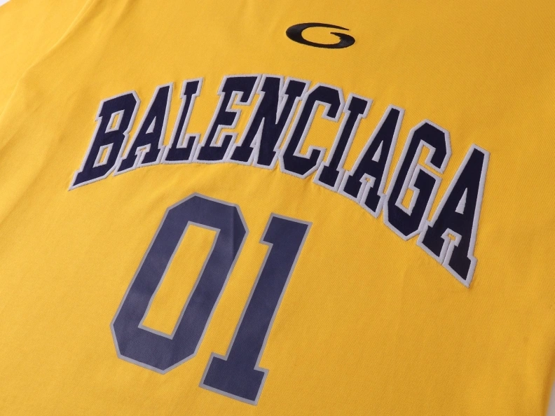 Bxlxnciaga T-Shirts EasyMatch 90284