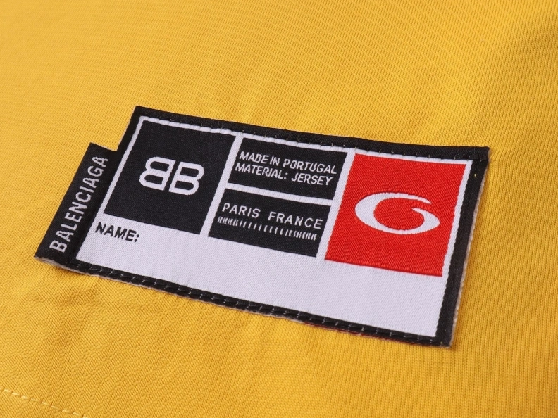 Bxlxnciaga T-Shirts EasyMatch 90284