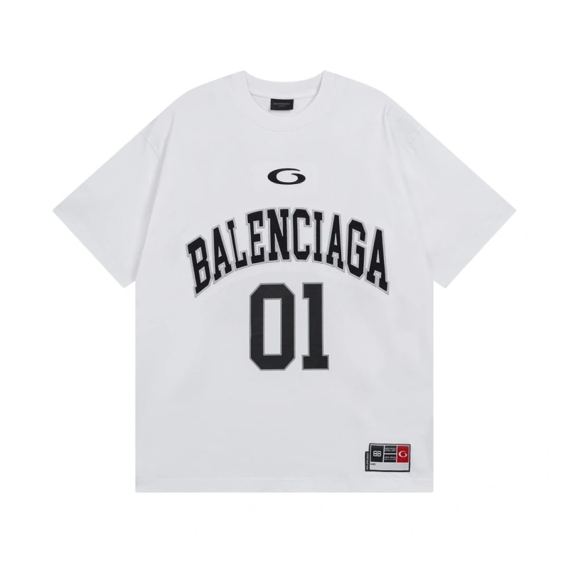Bxlxnciaga T-Shirts Elegant 90293