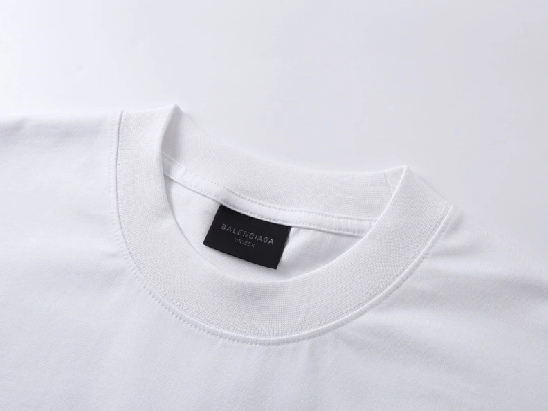 Bxlxnciaga T-Shirts Elegant 90293