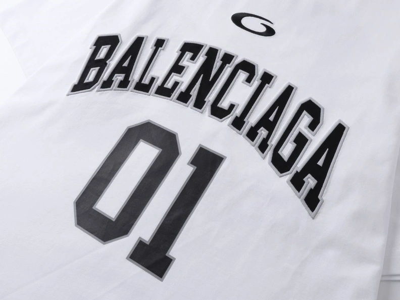 Bxlxnciaga T-Shirts Elegant 90293