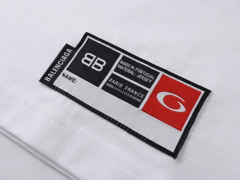 Bxlxnciaga T-Shirts Elegant 90293