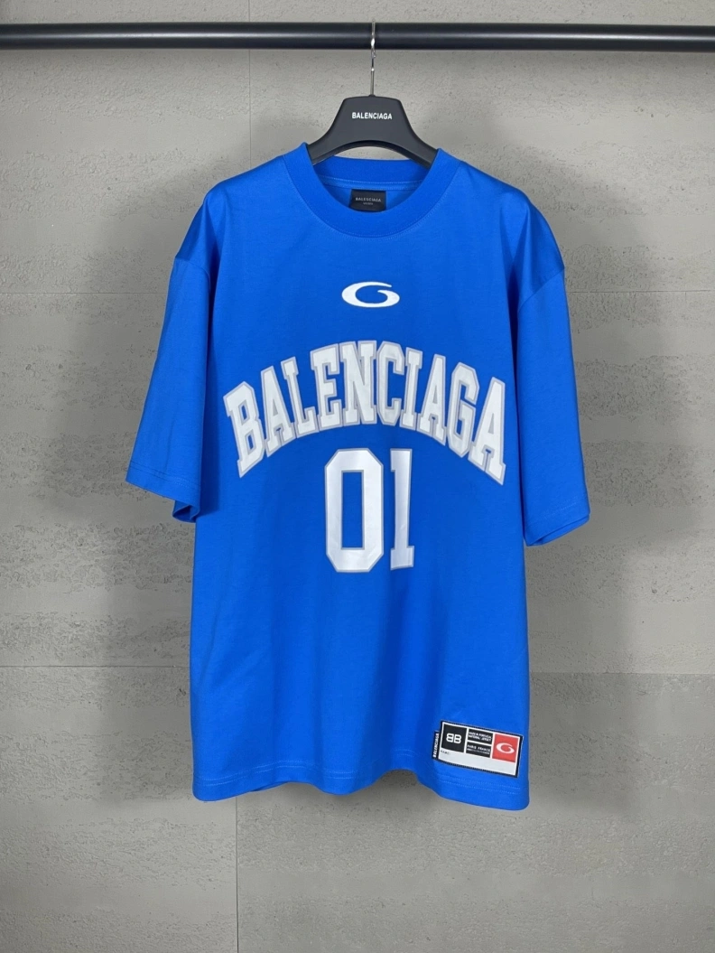 Compact Bxlxnciaga T-Shirts 90310