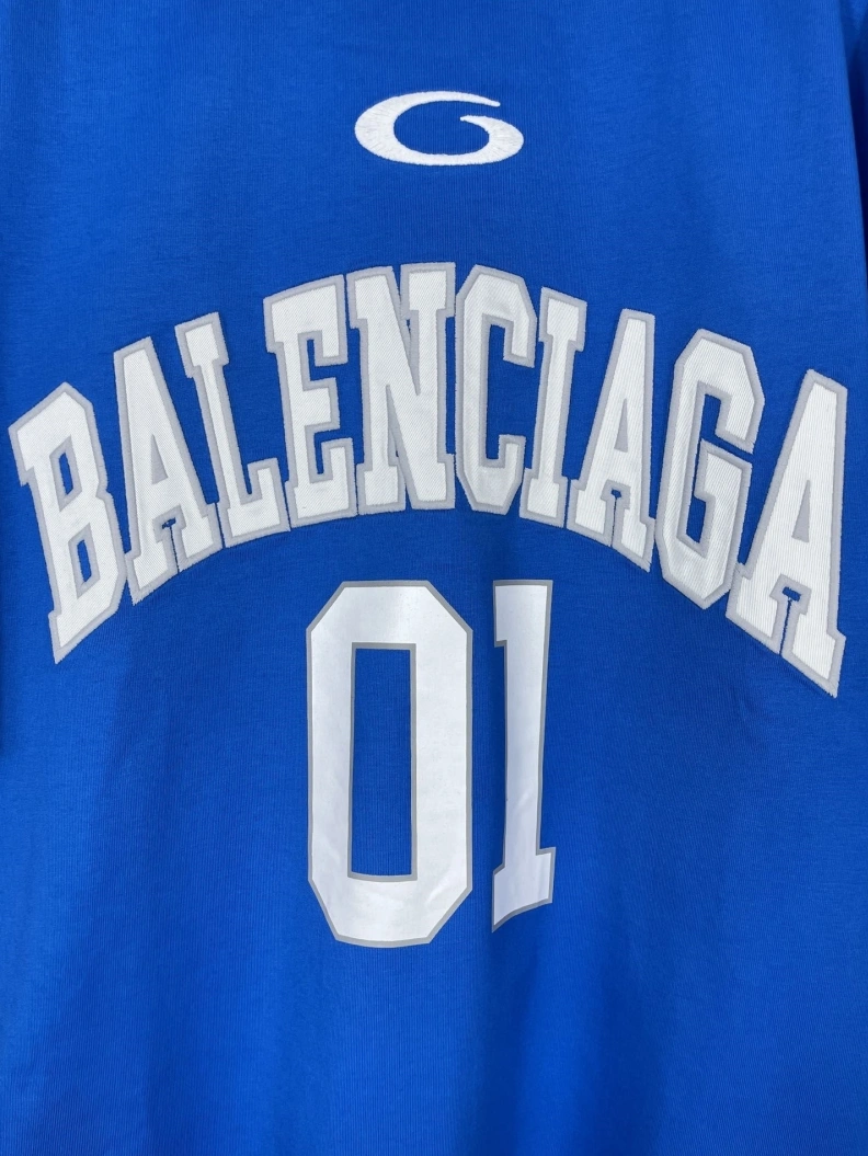 Compact Bxlxnciaga T-Shirts 90310