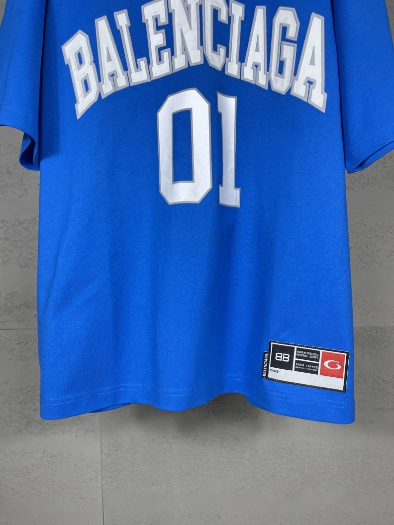 Compact Bxlxnciaga T-Shirts 90310