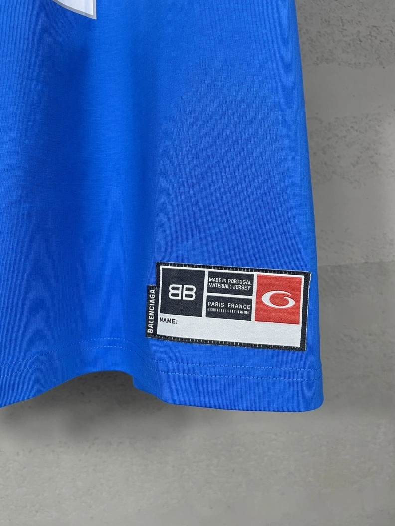 Compact Bxlxnciaga T-Shirts 90310