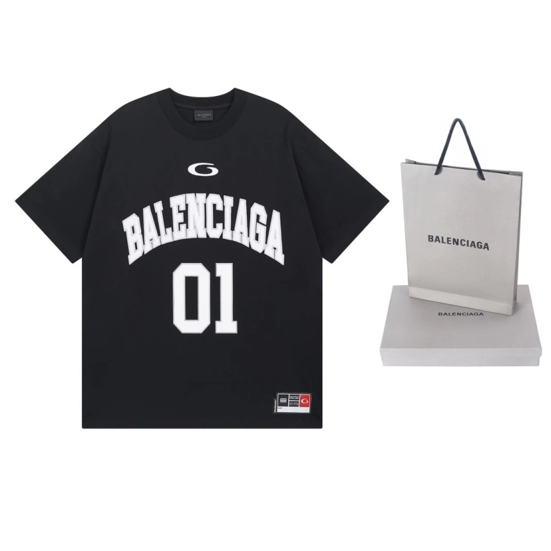 Flexible Bxlxnciaga T-Shirts 90294