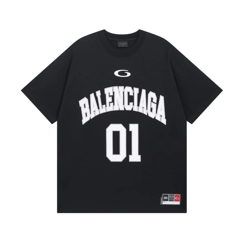 Flexible Bxlxnciaga T-Shirts 90294