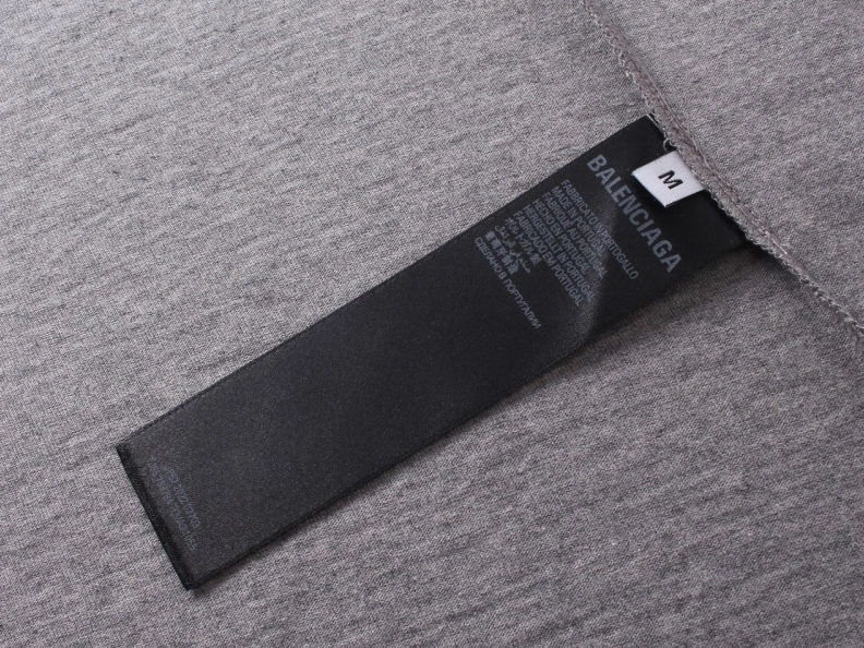 Bxlxnciaga T-Shirts GoodFit 90300