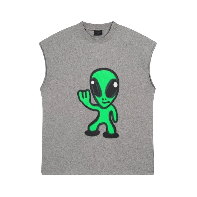 Bxlxnciaga T-Shirts GoodFit 90300