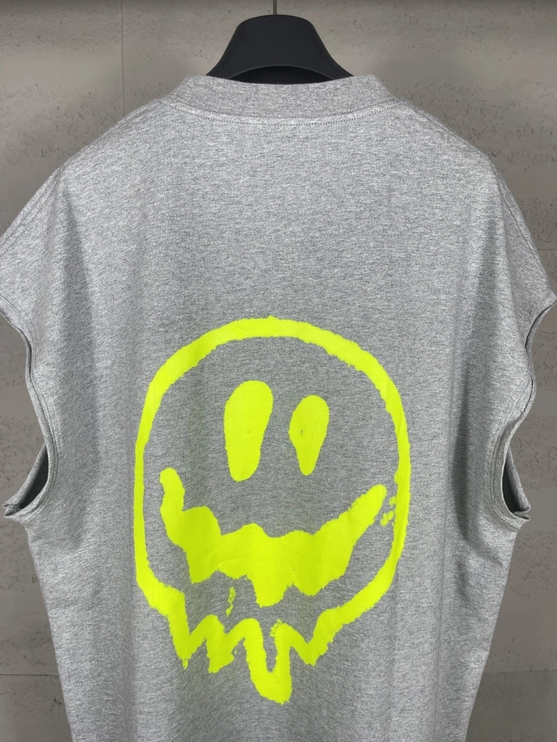 Bxlxnciaga T-Shirts Soft 90299