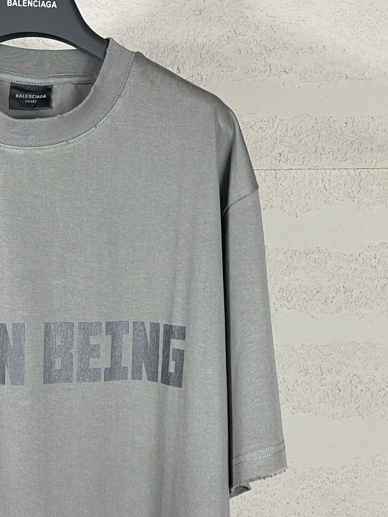 Bxlxnciaga T-Shirts GoodFit 90275