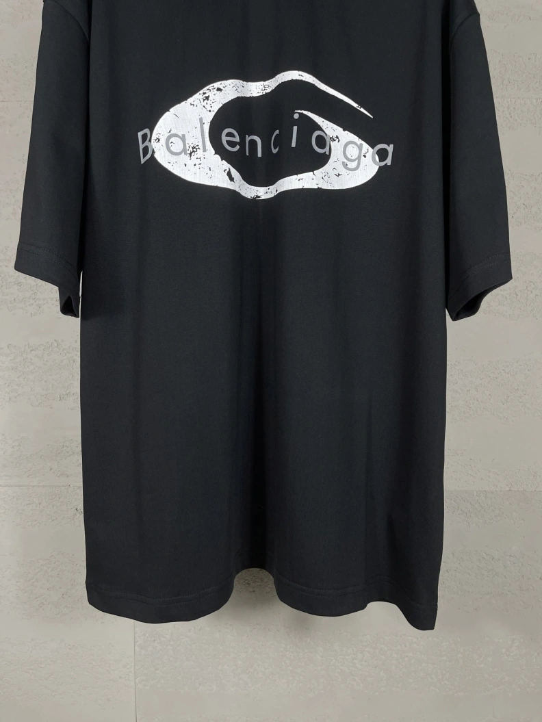 Bxlxnciaga T-Shirts Vibrant 90274