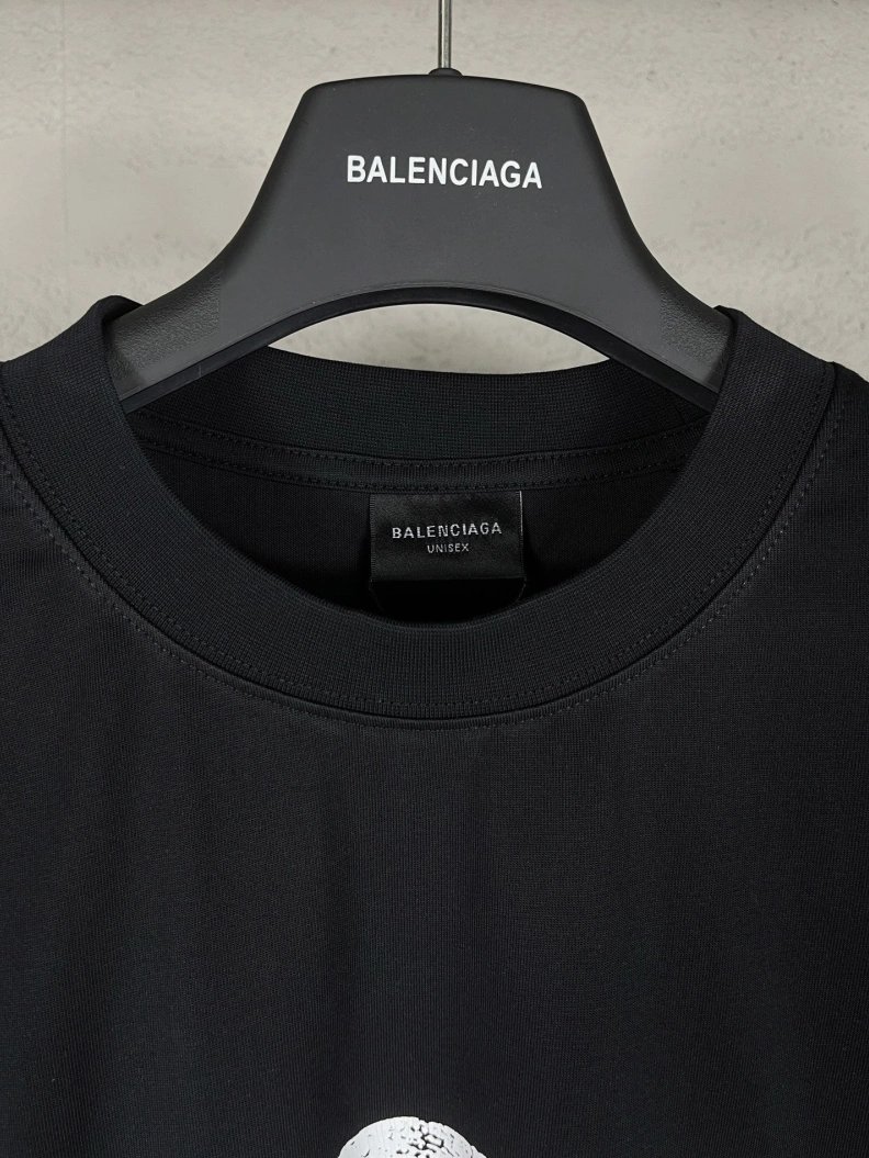 Bxlxnciaga T-Shirts Vibrant 90274