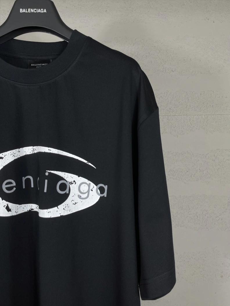 Bxlxnciaga T-Shirts Vibrant 90274