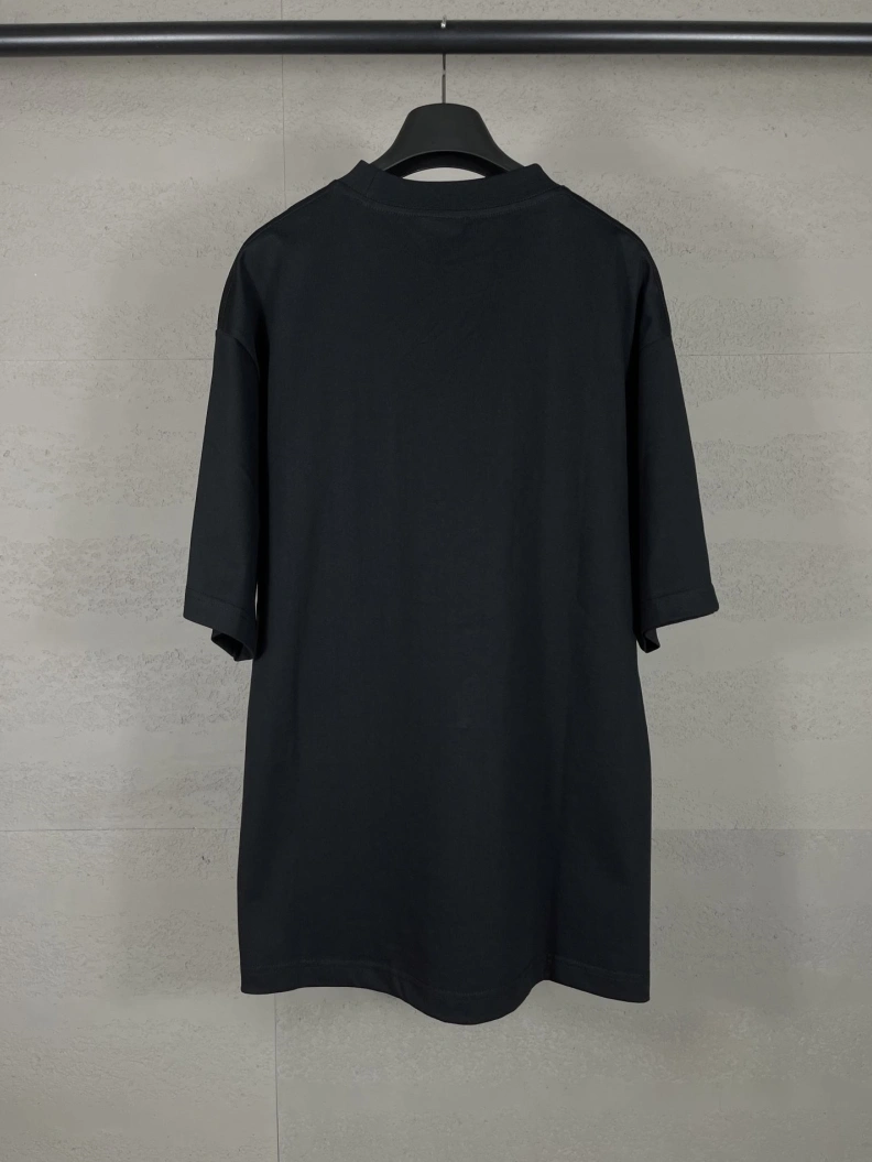 Bxlxnciaga T-Shirts Vibrant 90274