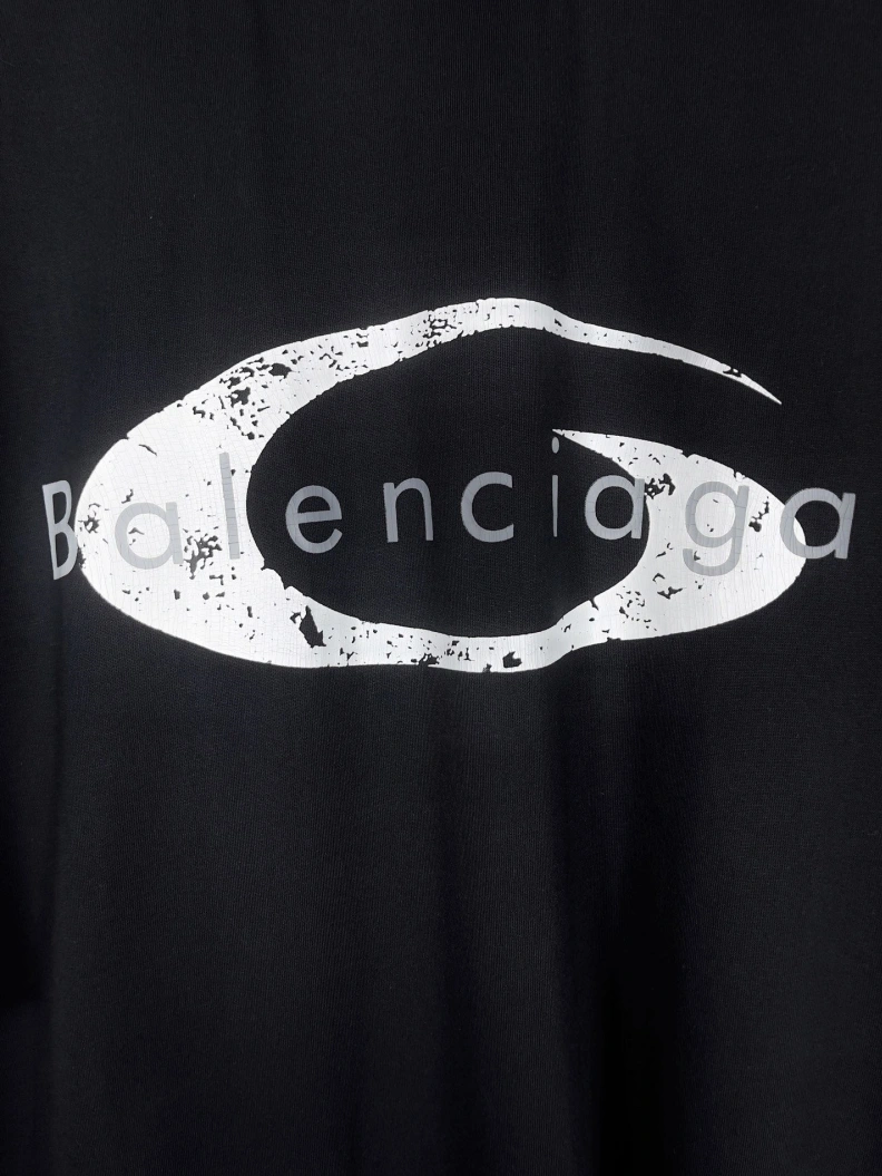 Bxlxnciaga T-Shirts Vibrant 90274