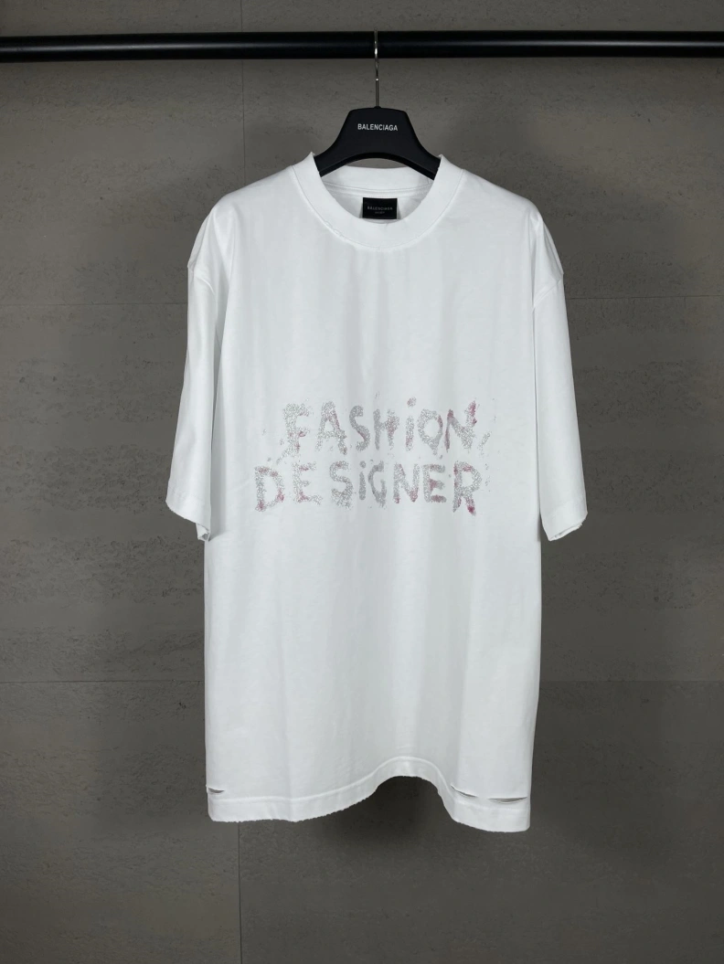 Bxlxnciaga T-Shirts Flexible 90271