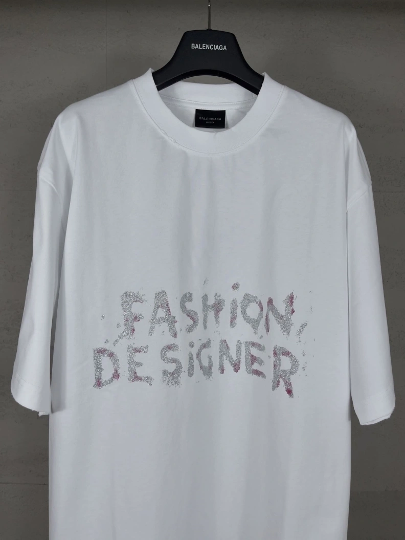 Bxlxnciaga T-Shirts Flexible 90271
