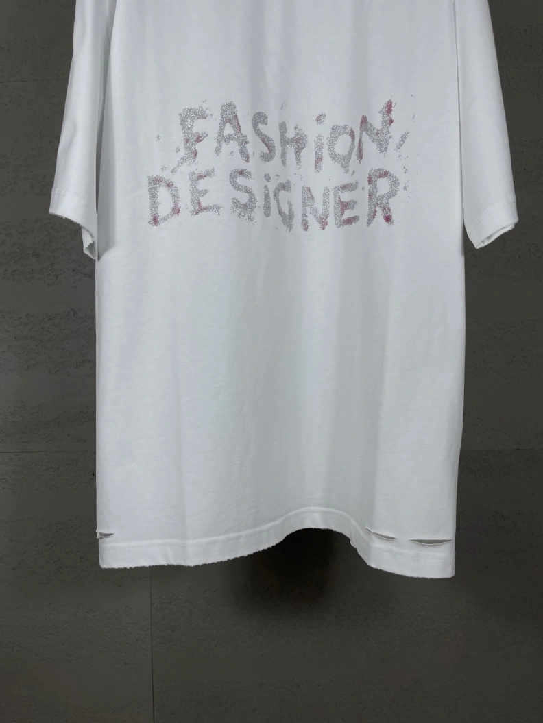 Bxlxnciaga T-Shirts Flexible 90271