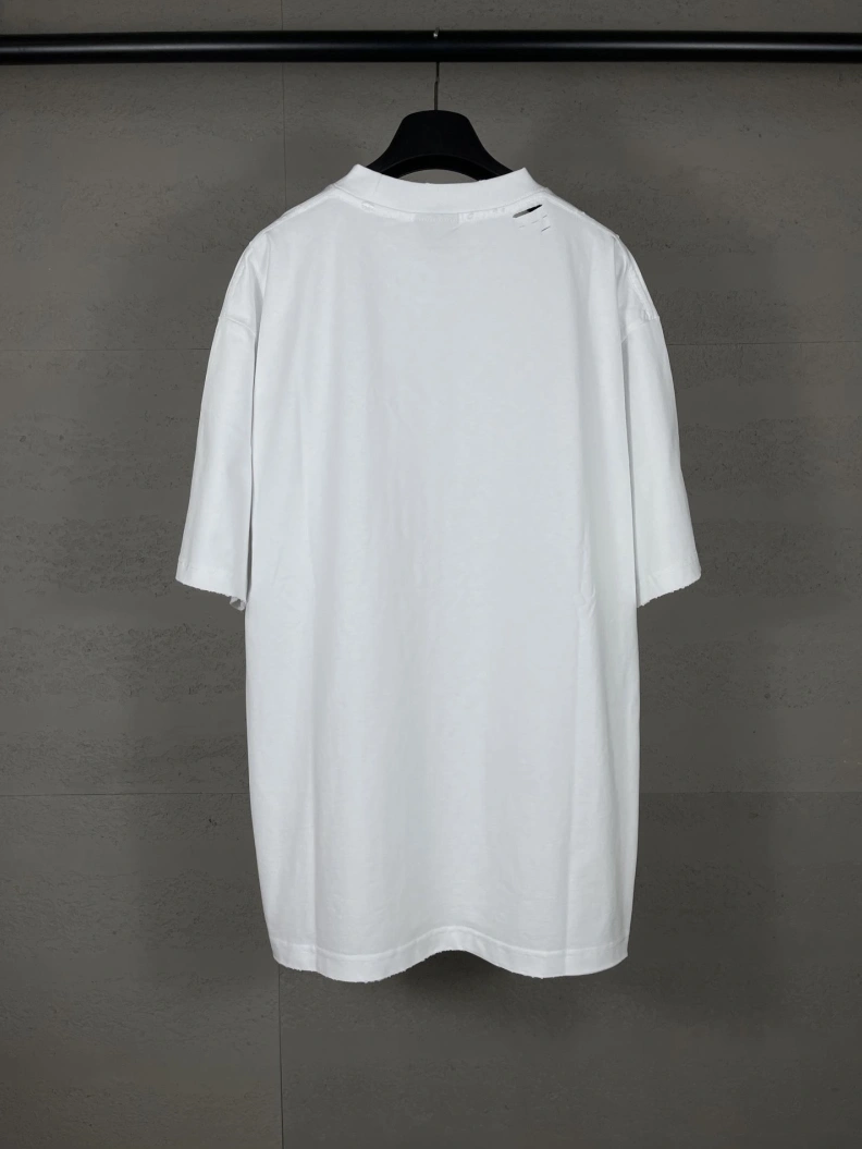 Bxlxnciaga T-Shirts Flexible 90271