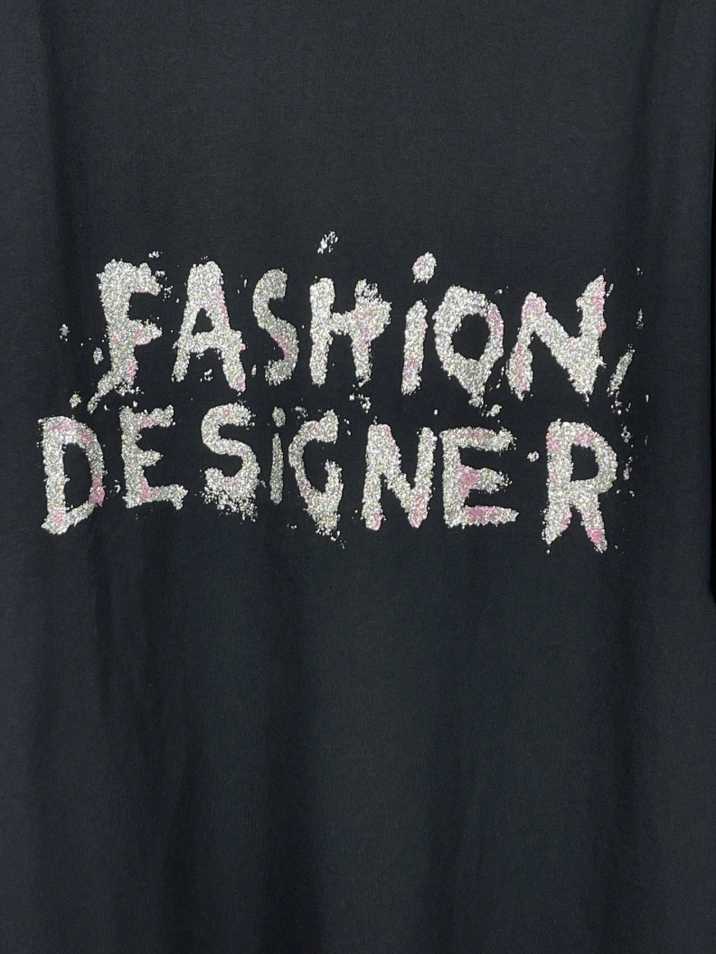 WellDesigned Bxlxnciaga T-Shirts 90272