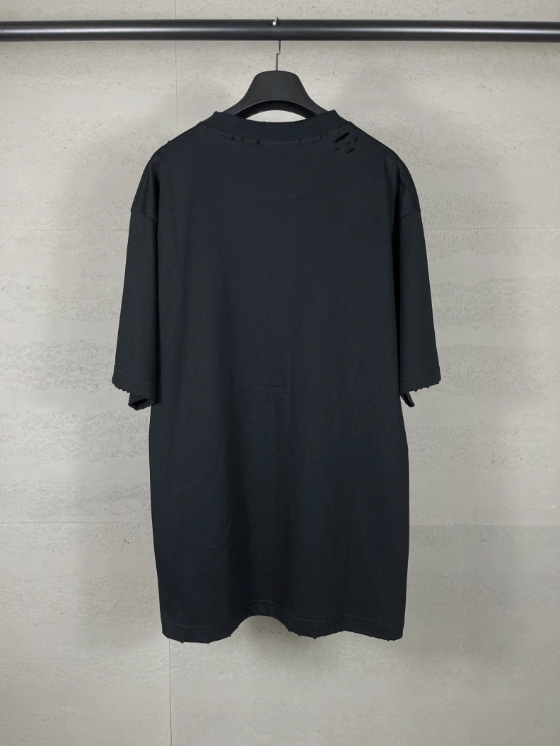 WellDesigned Bxlxnciaga T-Shirts 90272