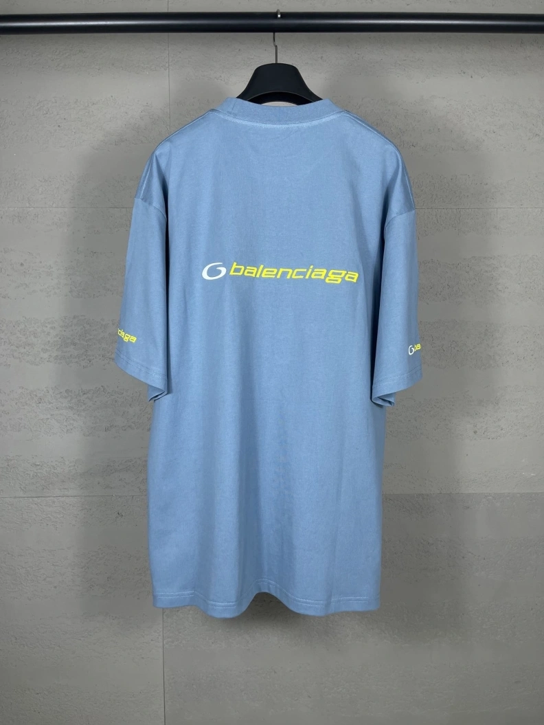 Bxlxnciaga T-Shirts Durable 90268