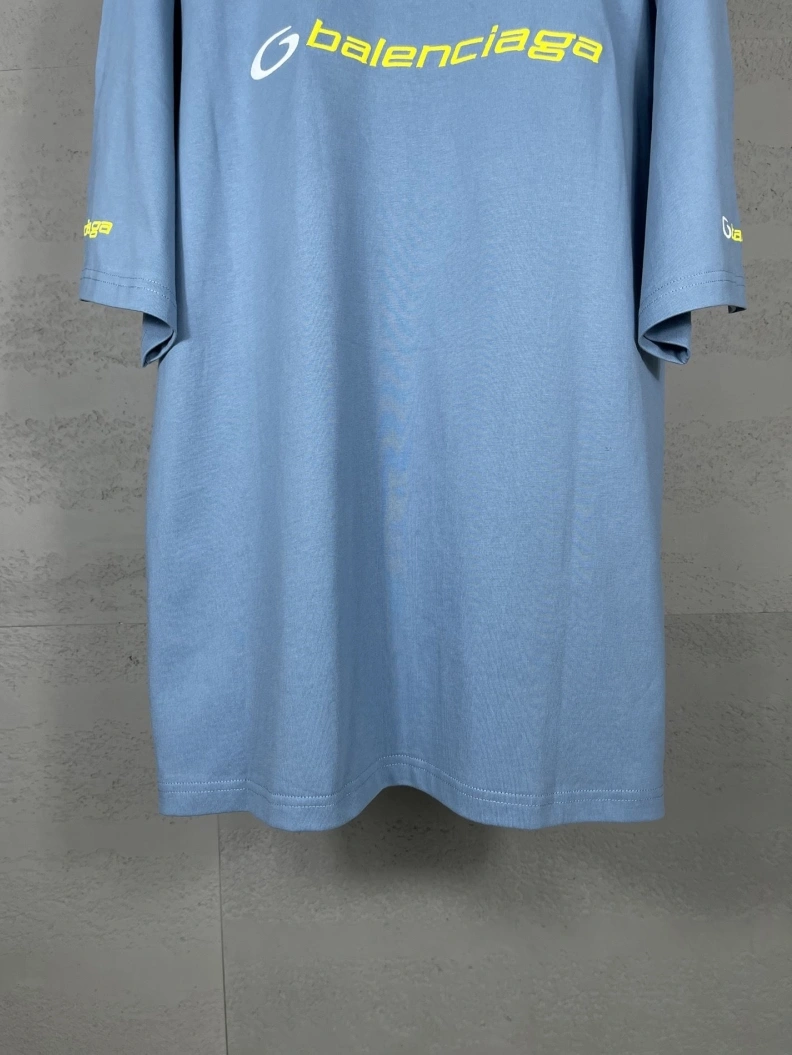 Bxlxnciaga T-Shirts Durable 90268