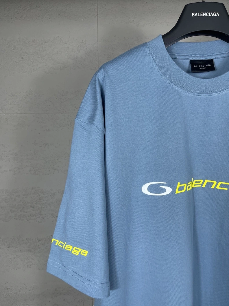Bxlxnciaga T-Shirts Durable 90268