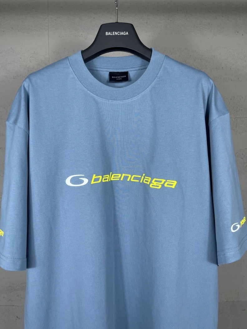 Bxlxnciaga T-Shirts Durable 90268