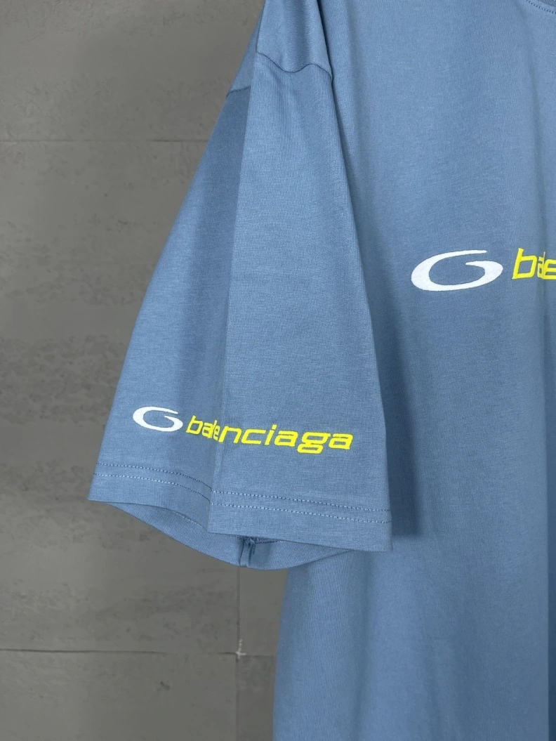 Bxlxnciaga T-Shirts Durable 90268