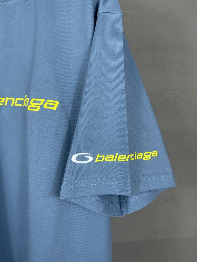 Bxlxnciaga T-Shirts Durable 90268