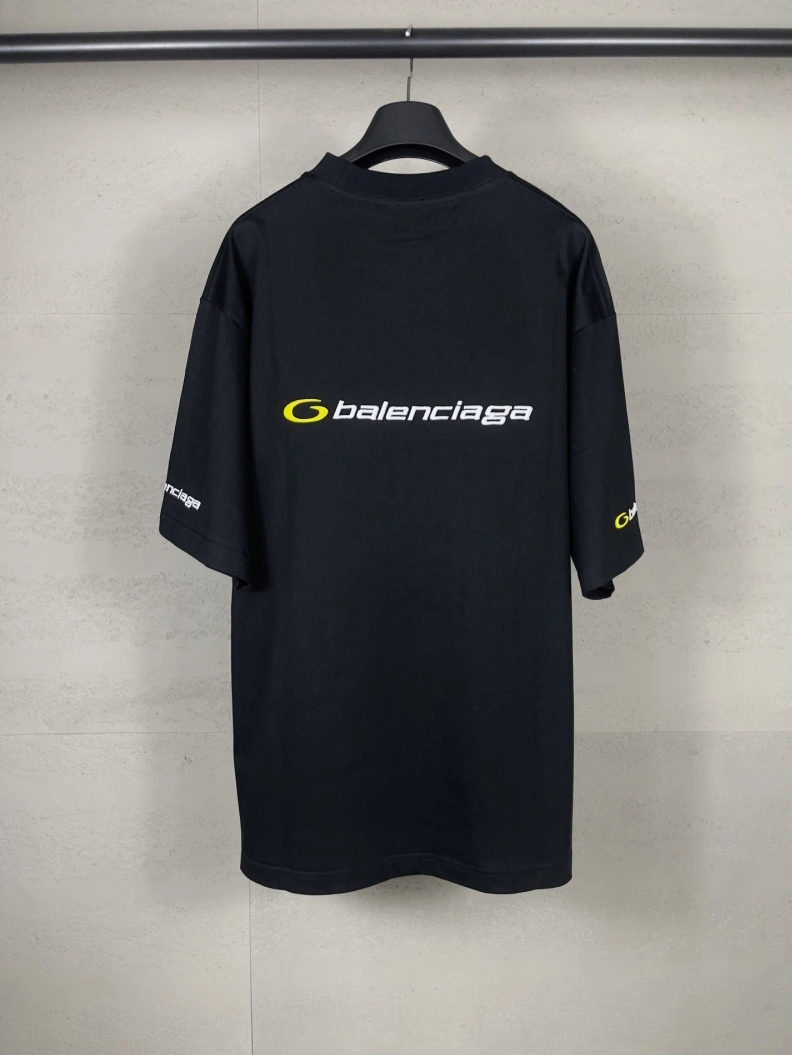 Efficient Bxlxnciaga T-Shirts 90252
