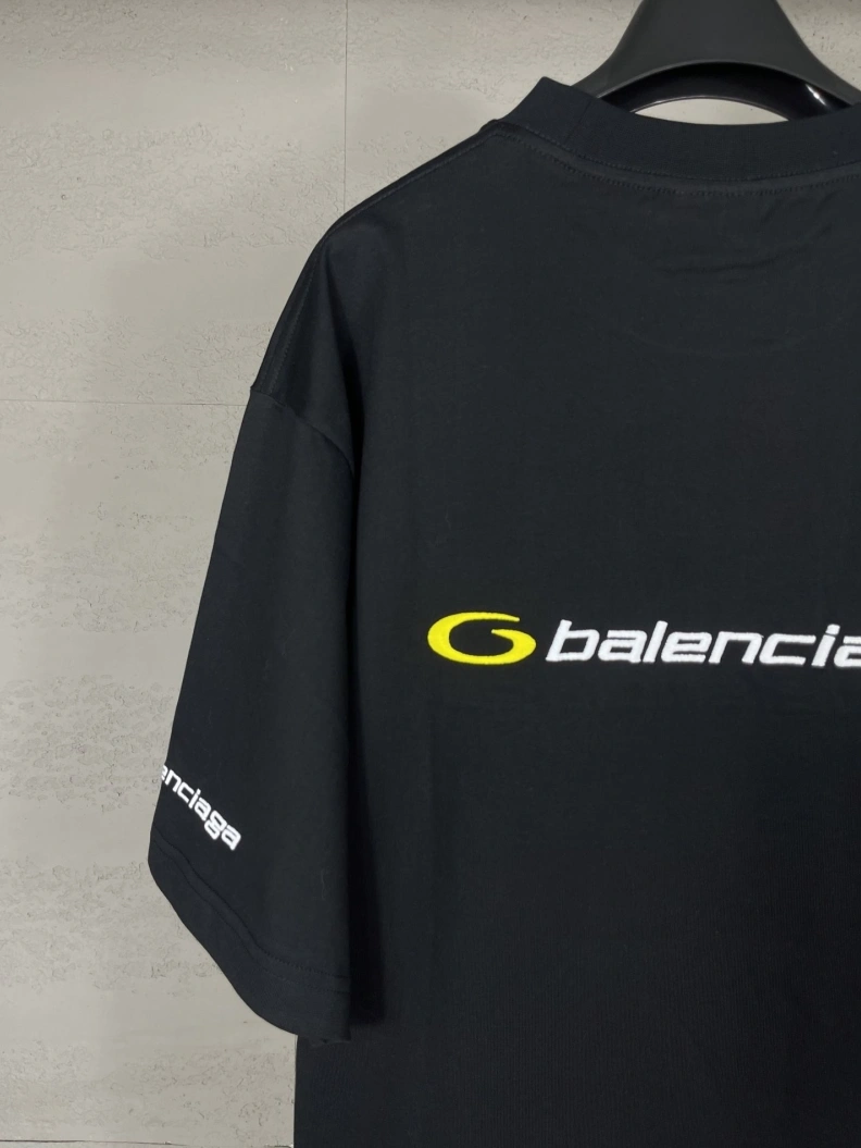 Efficient Bxlxnciaga T-Shirts 90252