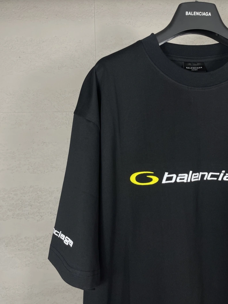 Efficient Bxlxnciaga T-Shirts 90252