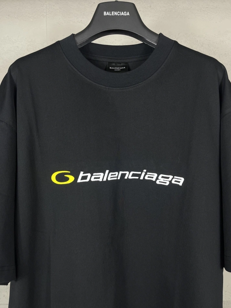 Efficient Bxlxnciaga T-Shirts 90252