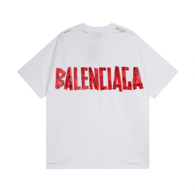 Bxlxnciaga T-Shirts SportInspired 90243