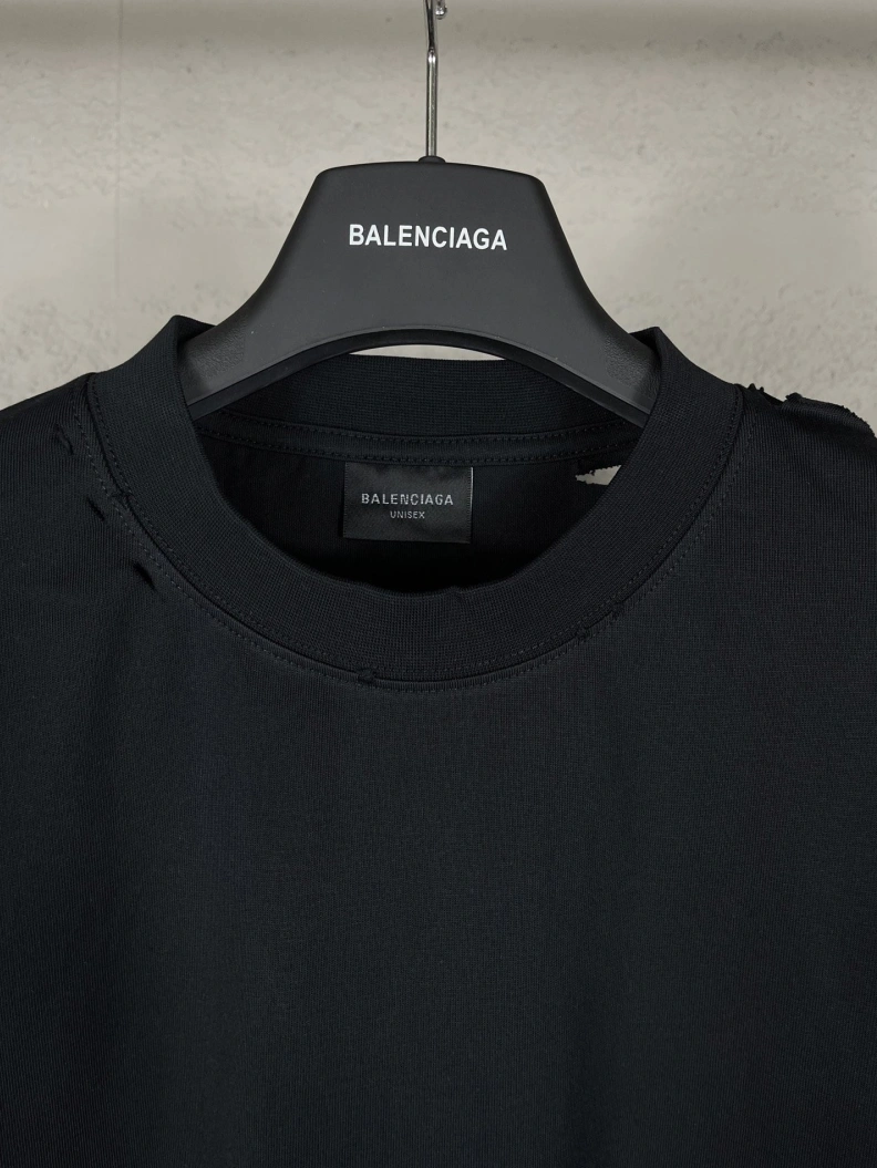 Bxlxnciaga T-Shirts Vibrant 90259