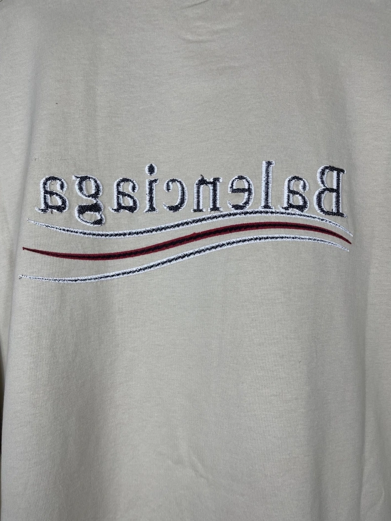 Resilient Bxlxnciaga T-Shirts 90257
