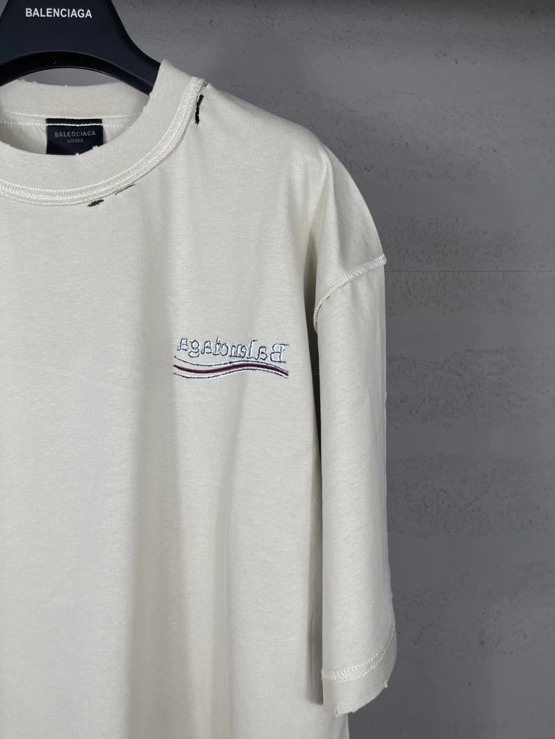 Resilient Bxlxnciaga T-Shirts 90257
