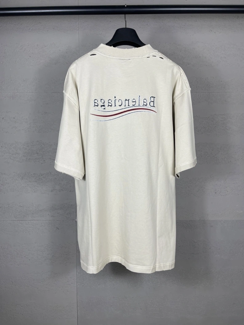 Resilient Bxlxnciaga T-Shirts 90257