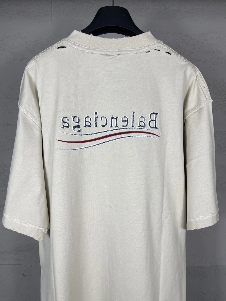 Resilient Bxlxnciaga T-Shirts 90257