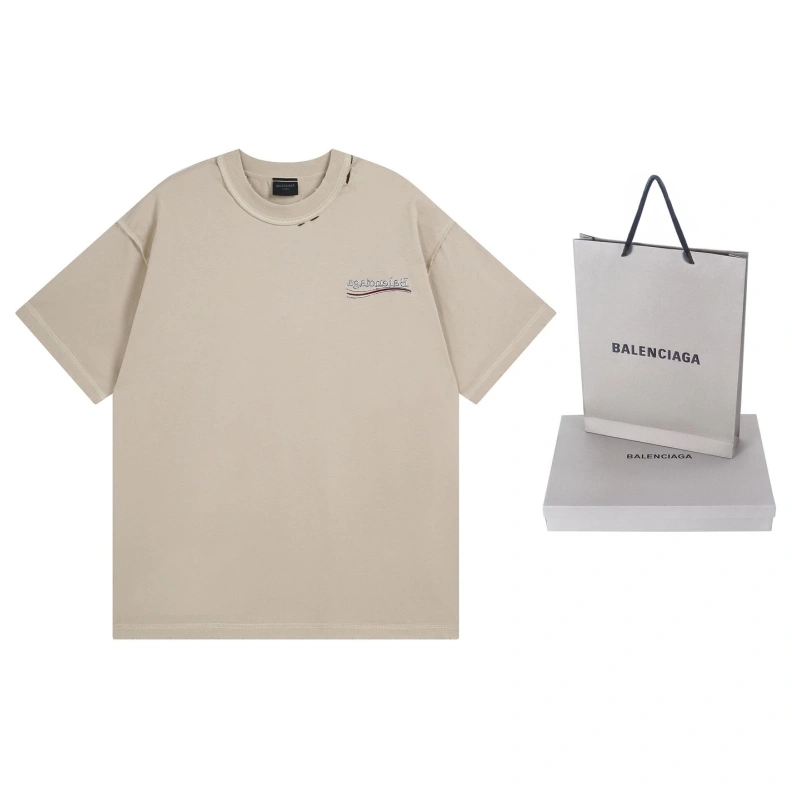 Bxlxnciaga T-Shirts Classic 90261