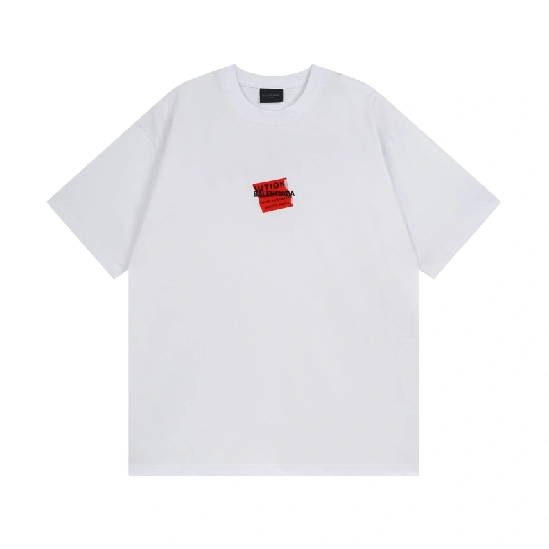Bxlxnciaga T-Shirts Classic 90261