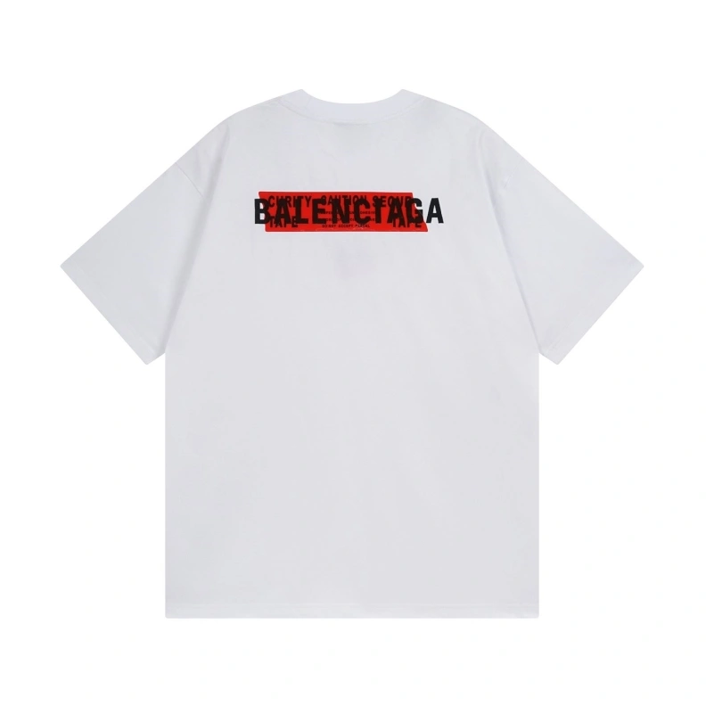 Bxlxnciaga T-Shirts Classic 90261