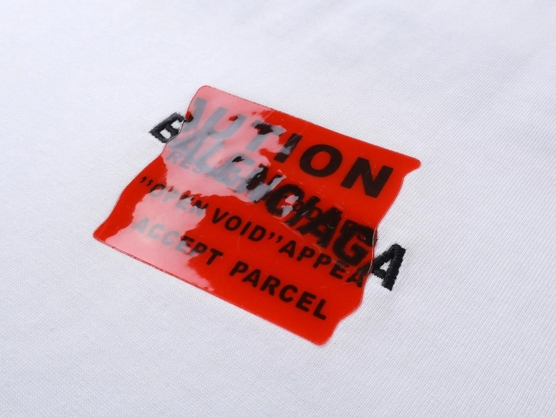 Bxlxnciaga T-Shirts Classic 90261
