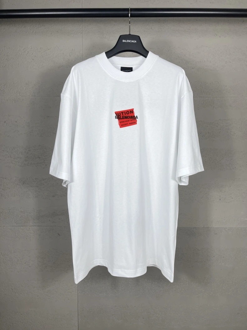 Functional Bxlxnciaga T-Shirts 90262